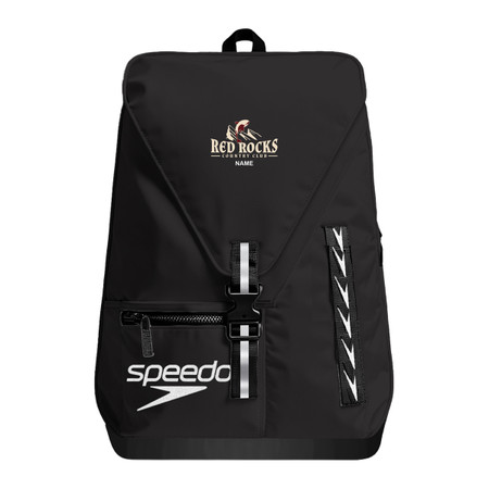 RRCC 35L Team Backpack - Logo and name included