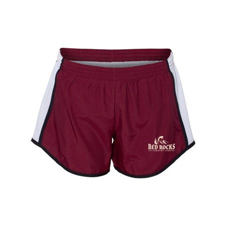 RRCC Ladies Pulse Shorts