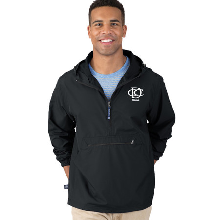 DCC Adult Pack-N-Go® Pullover W/Logo