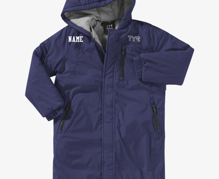 Skyline TYRTech Youth Hydrosphere Parka - Logo and name included