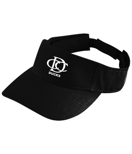 Adult Augusta Sport Twill Visor - DCC