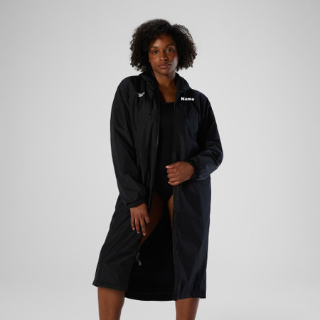 DCC 2.0 Team Parka - Logo and name included
