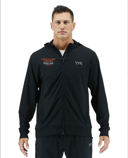  Lewis Palmer State Jacket