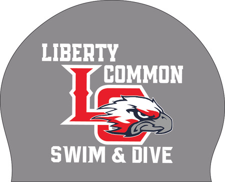 Grey Silicone Cap - Liberty Common