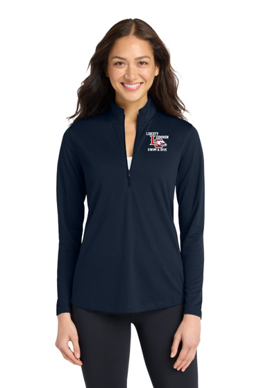 UV MICRO MESH QTY ZIP - Liberty Common HS