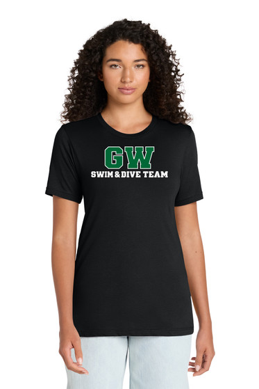 3001 Bella + Canvas Unisex Jersey T-Shirt - GWHS