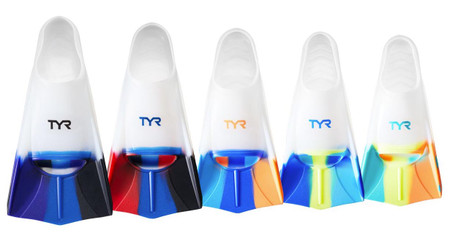Stryker Silicone Fin