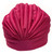 Fabric Cap W/Pleats