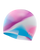 Tie Dye Junior Swim Cap