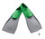 Trialon Rubber Fins Trialon Rubber Fins