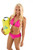 Swim Buoy Swim Buoy