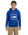 Youth Jerzee Pullover - Dam West (Includes logo)