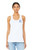 Bella Women's Tank with logo Virginia Vale 