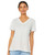  Bella Women's V-Neck with logo Virginia Vale 