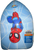 Disney/Marvel Kickboard