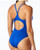 TYR DDUS WOMEN'S DURAFAST ELITE SOLID DIAMONDBACK SWIMSUIT - CRESTMOOR