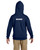 Youth Jerzee Pullover - Skyline (Includes logo)