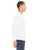 3501 Bella + Canvas Unisex Jersey Long-Sleeve T-Shirt Rangers