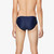 Northfield Speedo Solid Brief With Logo  Northfield Speedo Solid Brief With Logo