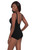 Poly Shirred Girl Leg