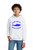 Youth Pullover - Dam West (Includes 1 color  logo)