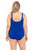 Polyester Krinkle Cross Over W