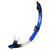 Deep Blue Gear Style # DBG-SN-3250-BU
Maui 2 Plus - Adult Snorkel - Blue