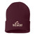  RRCC Beanie cap - Embroidered