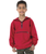 DCC Youth Pack-N-Go® Pullover W/Logo