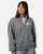 Women's Half Zip Pullover  - Dam West