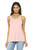 2025 Bella Flowy Racerback  Tank  Female - Dam West 