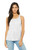 2025 Bella Flowy Racerback  Tank  Female - Dam West 