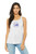 2025 Bella Flowy Racerback  Tank  Female - Dam West 