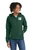 Women's  Colorblock Hooded Raglan Jacket - GWHS