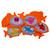 Go Fish Dive Game