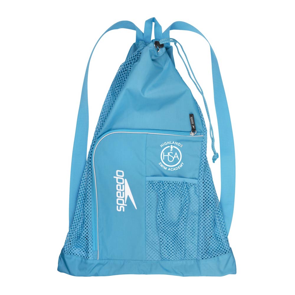 Highlands Swim Academy Speedo Deluxe Ventilator Mesh Bag