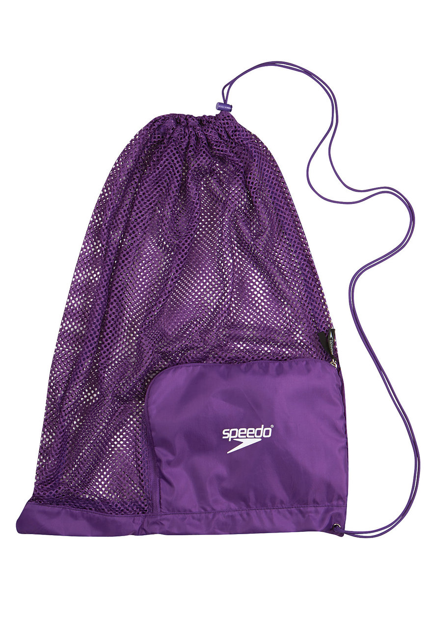 Speedo Deluxe Ventilator Mesh Bag Chính Hãng - Supersports VN