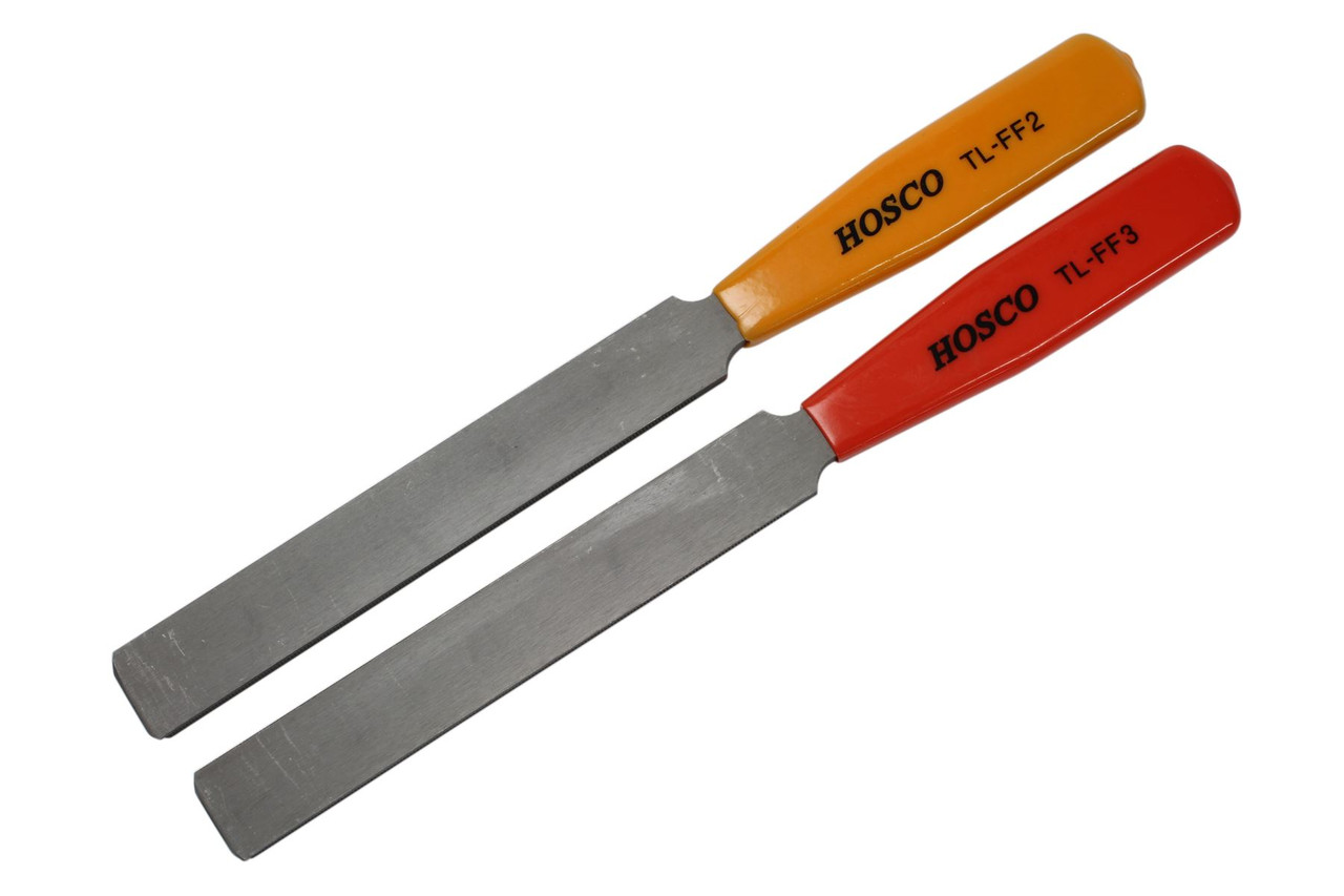 Guitar Nut File Set, 10 files Philadelphia Luthier Tools & Supplies, LLC