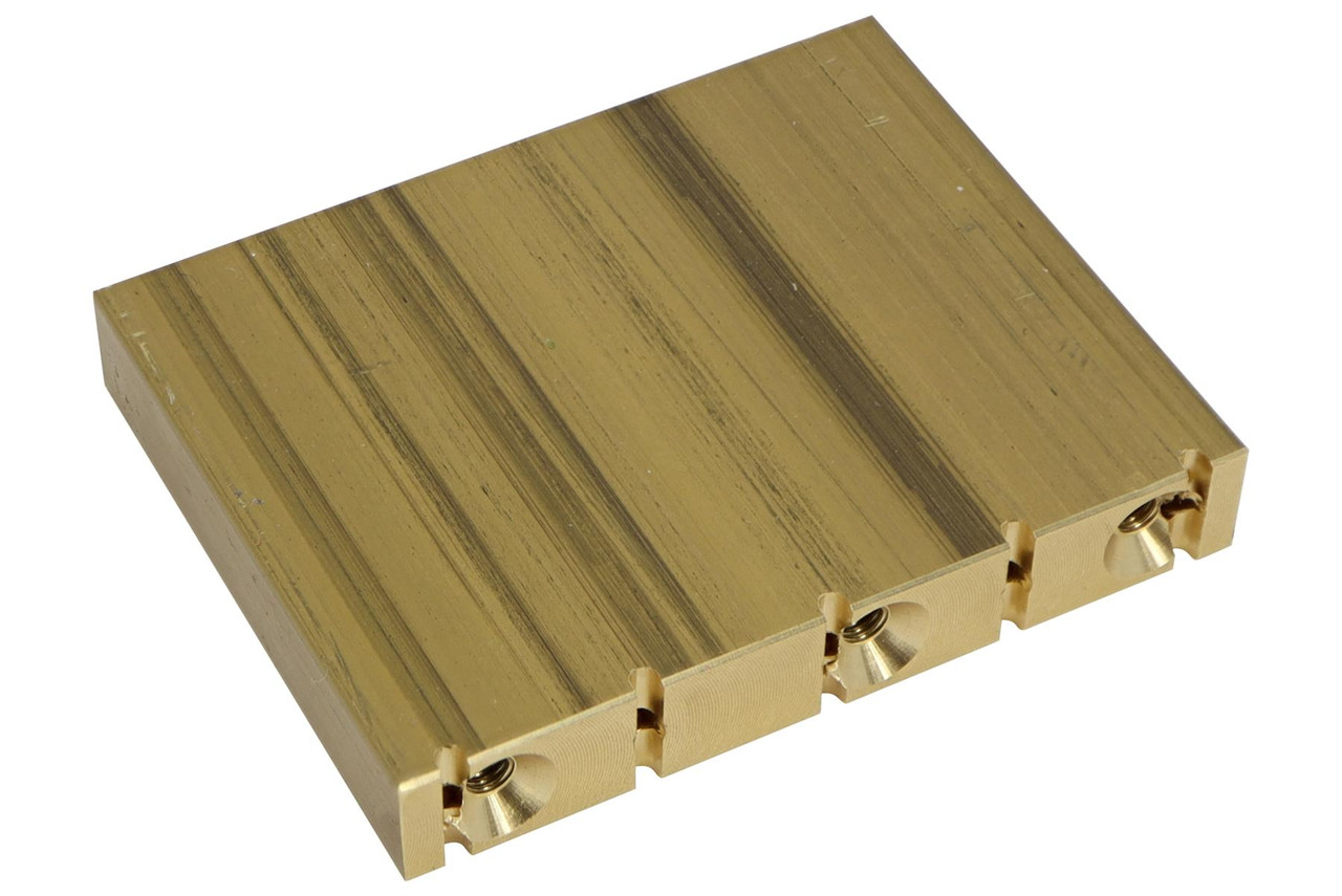 GOTOH GE1996T Tremolo Block Bell Brass - Philadelphia Luthier