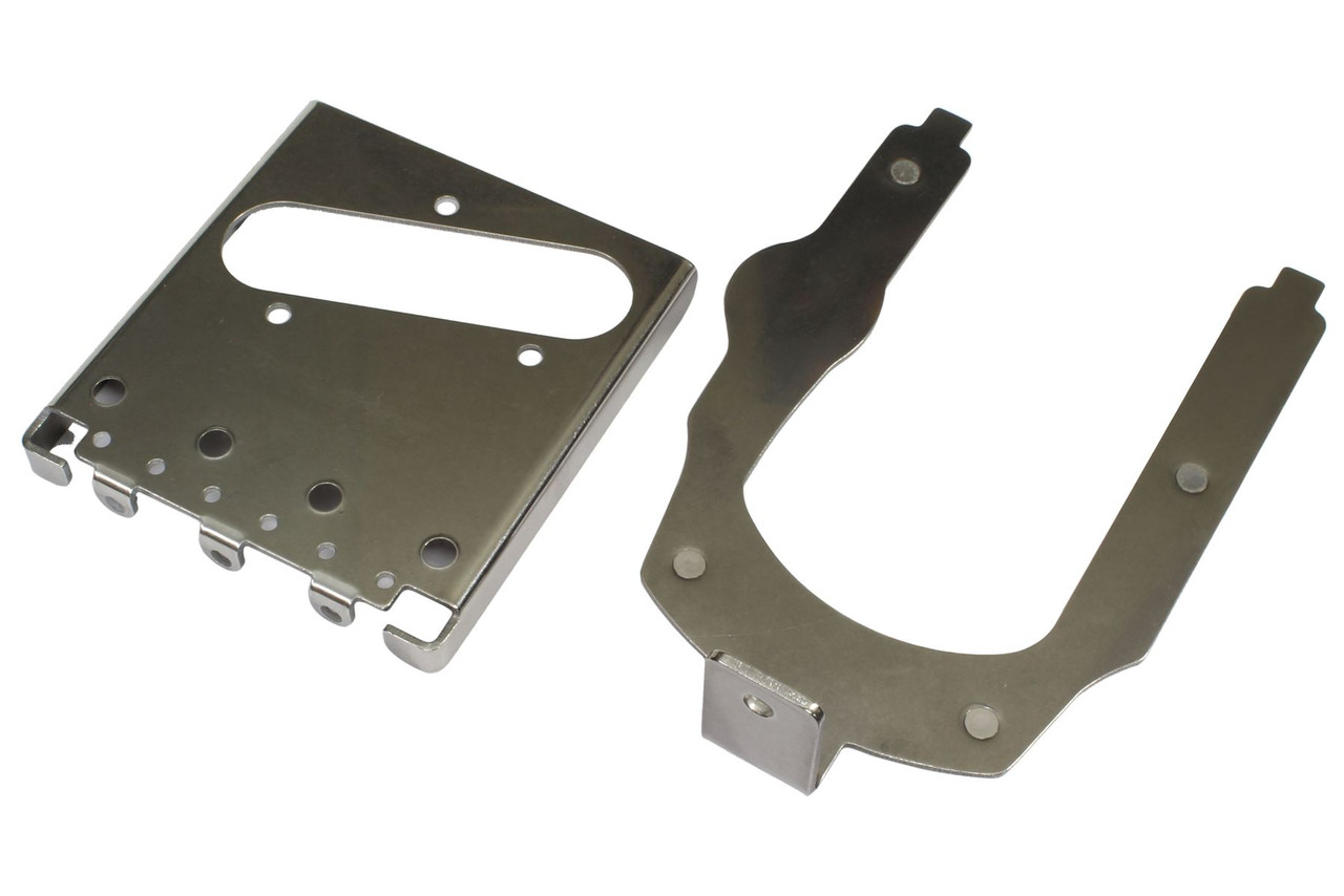 Vibramate V5-TEV-2-S Telecaster mounting kit for Bigsby B5 tremolo