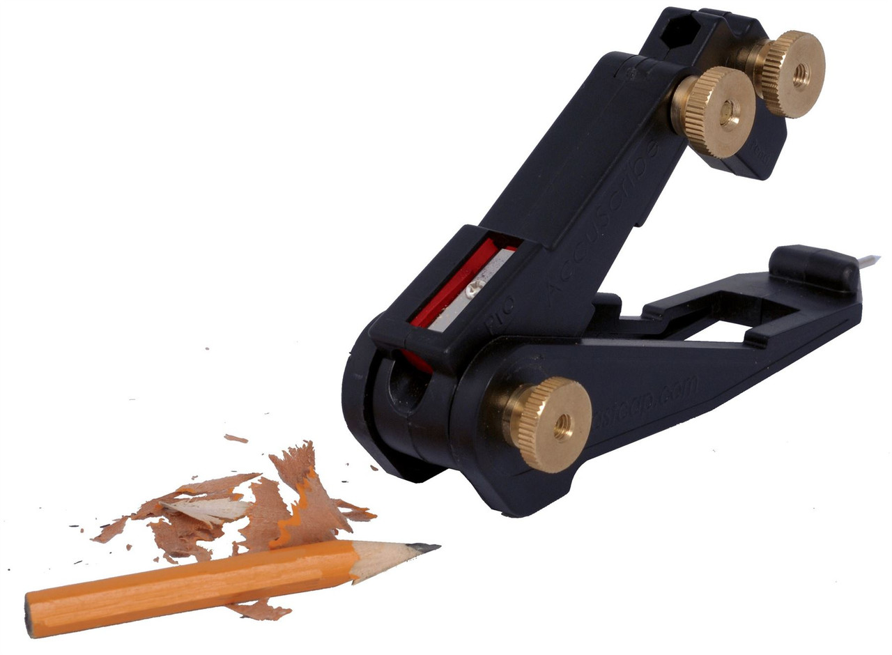 Ustar Scribing Tools FastCap AccuScribe Pro - Scribing Tools and Compass - Philadelphia ...