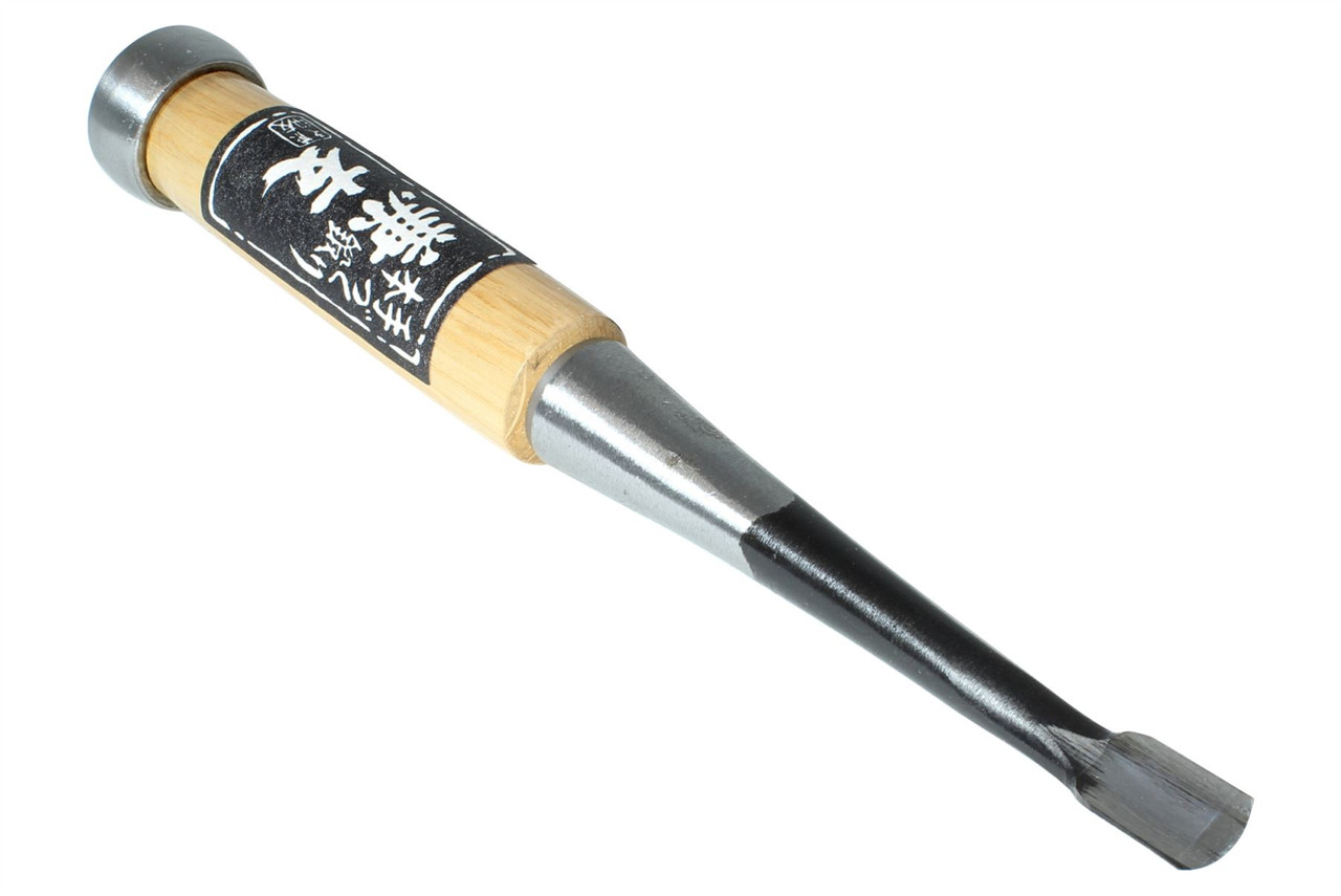 Japanese Spoon Gouge Chisel - 9mm blade width - Philadelphia Luthier ...