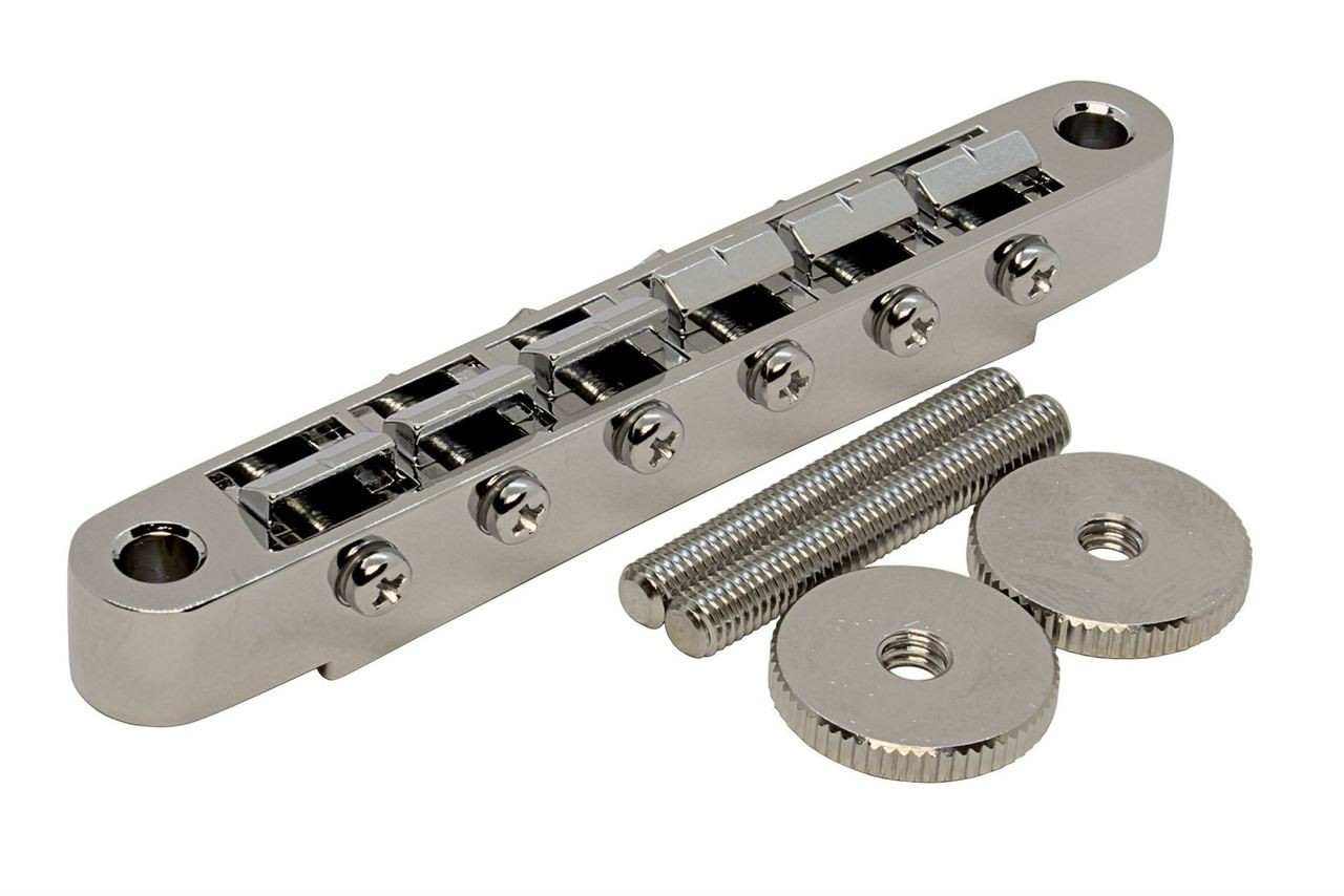 GOTOH GE104B ABR-1 Bridge with M4 Threaded Posts