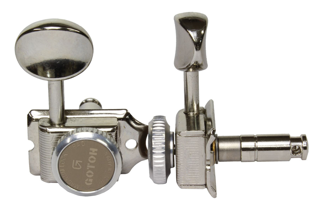 GOTOH SD91 MG-T Thumbwheel Locking Tuning Machine