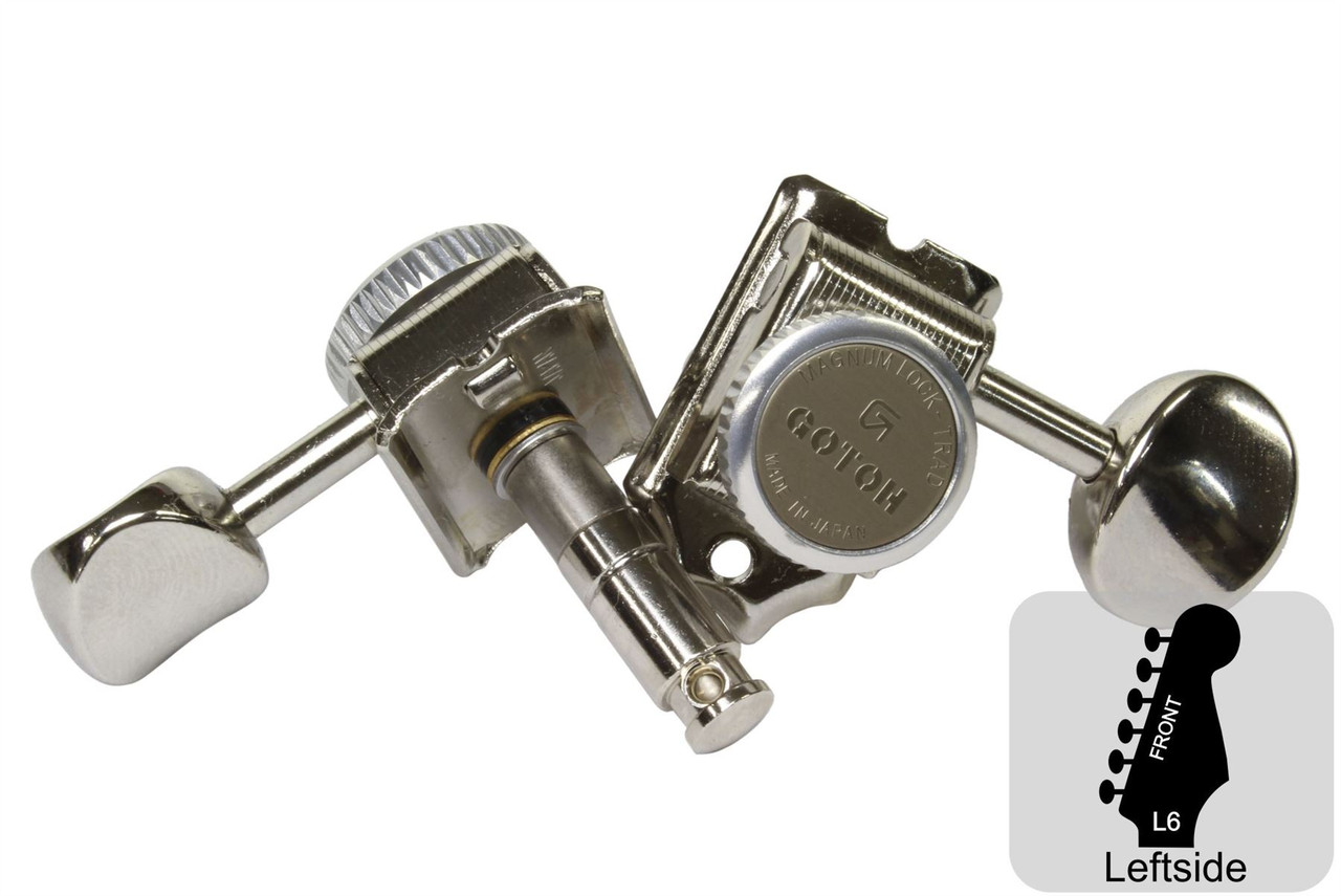 GOTOH SD91 MG-T Thumbwheel Locking Tuning Machine