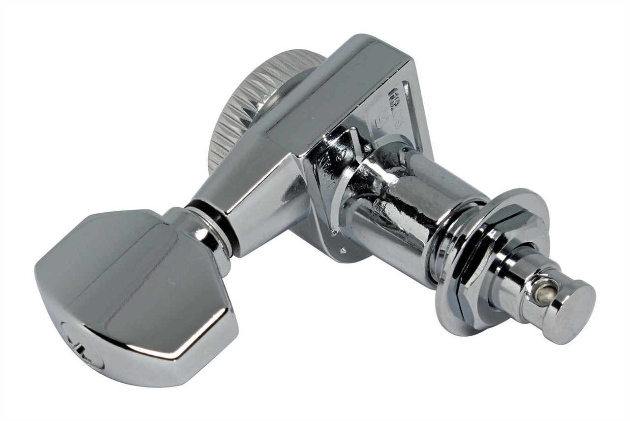 GOTOH SG360-07-MGT Locking Tuning Machine w/ Small Knobs