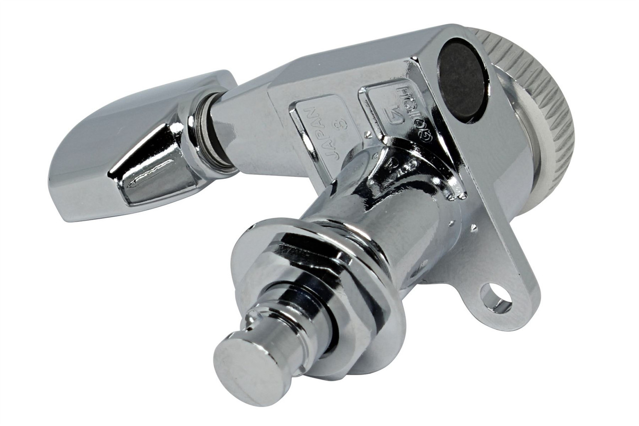 GOTOH ペグセット SG360-07-L MGTB 6個セット+short1 GOTOH SG360-07-MGT Locking Tuning Machine w/ Small Knobs