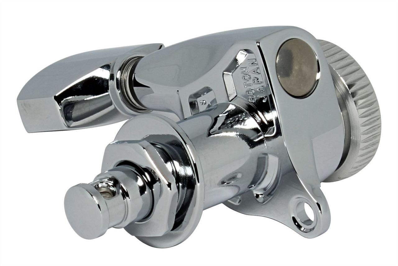 GOTOH SGS510Z-A07 Locking Tuning Machine Small body/knobs - Pre-Configured  Sets