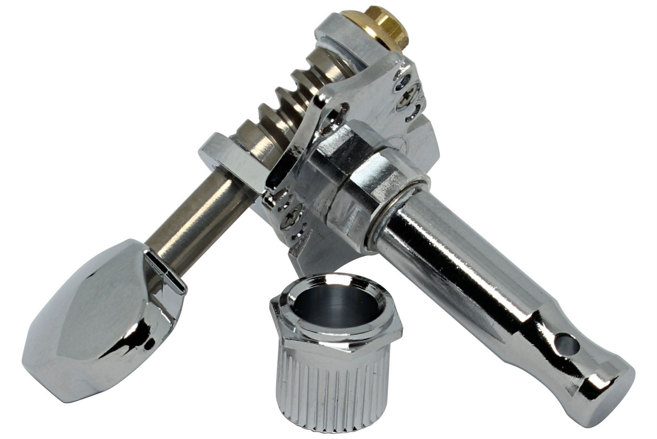 GOTOH SXB510V Open Back 3 x 3 Guitar Tuning Machines - Set