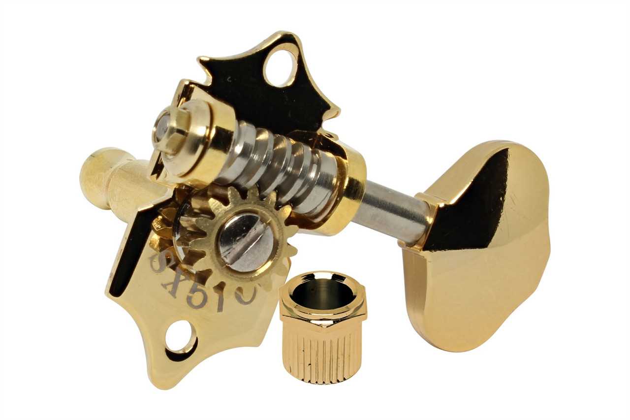 GOTOH SXB510V Open Back 3 x 3 Guitar Tuning Machines - Set